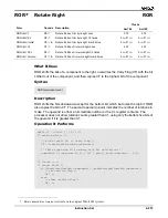 Предварительный просмотр 247 страницы AMD Am186 Series Instruction Set