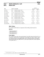 Preview for 251 page of AMD Am186 Series Instruction Set