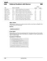 Preview for 256 page of AMD Am186 Series Instruction Set