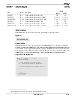 Предварительный просмотр 265 страницы AMD Am186 Series Instruction Set