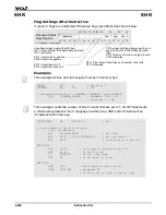 Предварительный просмотр 266 страницы AMD Am186 Series Instruction Set