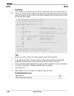 Preview for 276 page of AMD Am186 Series Instruction Set