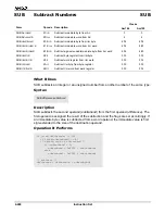 Preview for 280 page of AMD Am186 Series Instruction Set