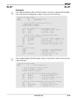 Preview for 289 page of AMD Am186 Series Instruction Set