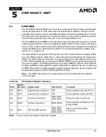 Preview for 63 page of AMD AM186EM User Manual