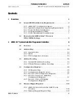 Preview for 3 page of AMD AMD-761 Software/Bios Design Manual