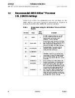 Предварительный просмотр 20 страницы AMD AMD-761 Software/Bios Design Manual