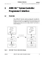 Предварительный просмотр 21 страницы AMD AMD-761 Software/Bios Design Manual