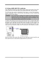 Preview for 14 page of AMD AMD 785G User Manual