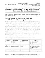 Предварительный просмотр 13 страницы AMD AMD Athlon 64 Thermal Design Manual