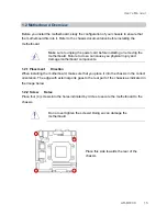 Preview for 15 page of AMD AR-B7290 User Manual