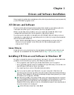 Preview for 15 page of AMD ATI FireMV 2260 User Manual