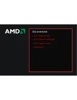 Preview for 41 page of AMD ATI FireMV 2260 User Manual