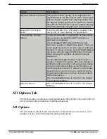 Preview for 40 page of AMD ATI FireMV 2400 User Manual