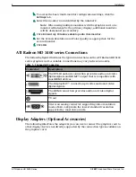 Preview for 12 page of AMD ATI Radeon HD 3400 Series User Manual