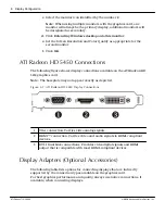 Preview for 14 page of AMD ATI Radeon HD 5450 User Manual