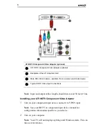 Предварительный просмотр 14 страницы AMD ATI Radeon x1700 FSC User's guide User Manual