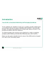 Preview for 2 page of AMD CrossFire 480X Manuallines