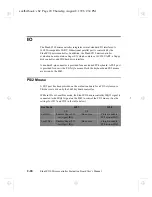 Preview for 42 page of AMD ElanSC310 User Manual