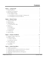 Preview for 5 page of AMD FirePro V7900 SDI User Manual