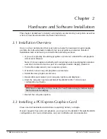 Preview for 9 page of AMD FirePro W8100 User Manual