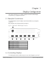 Preview for 13 page of AMD FirePro W9000 User Manual