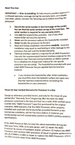 Preview for 6 page of AMD FM2+ Installation Instructions Manual