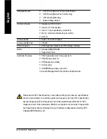 Preview for 6 page of AMD GA-7VASFS-FS User Manual