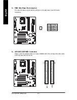 Предварительный просмотр 22 страницы AMD GA-7VASFS-FS User Manual