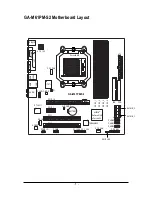 Предварительный просмотр 7 страницы AMD GA-M61PM-S2 User Manual