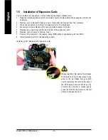 Предварительный просмотр 16 страницы AMD GA-M61PM-S2 User Manual