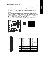 Preview for 19 page of AMD GA-M61PM-S2 User Manual