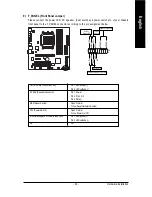 Предварительный просмотр 23 страницы AMD GA-M61PM-S2 User Manual