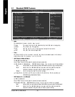 Предварительный просмотр 32 страницы AMD GA-M61PM-S2 User Manual