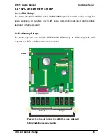 Предварительный просмотр 15 страницы AMD Geode LV-651 User Manual