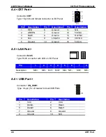 Preview for 40 page of AMD Geode LV-651 User Manual