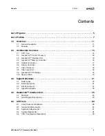 Preview for 3 page of AMD Geode LX 600 Data Book