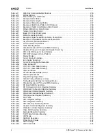 Preview for 8 page of AMD Geode LX 600 Data Book