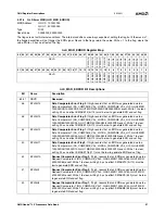 Preview for 57 page of AMD Geode LX 600 Data Book