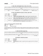 Preview for 122 page of AMD Geode LX 600 Data Book