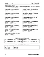 Preview for 134 page of AMD Geode LX 600 Data Book