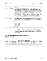 Предварительный просмотр 163 страницы AMD Geode LX 600 Data Book