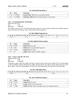 Preview for 261 page of AMD Geode LX 600 Data Book