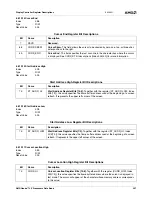 Preview for 367 page of AMD Geode LX 600 Data Book