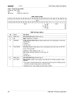 Preview for 430 page of AMD Geode LX 600 Data Book