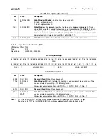 Preview for 444 page of AMD Geode LX 600 Data Book