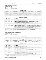 Preview for 449 page of AMD Geode LX 600 Data Book