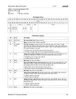 Preview for 453 page of AMD Geode LX 600 Data Book