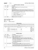 Preview for 454 page of AMD Geode LX 600 Data Book