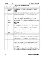 Preview for 460 page of AMD Geode LX 600 Data Book